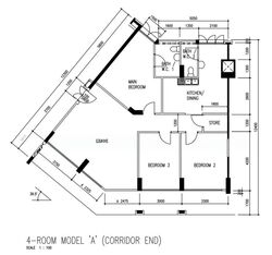 Blk 452 Hougang Avenue 10 (Hougang), HDB 4 Rooms #603021061